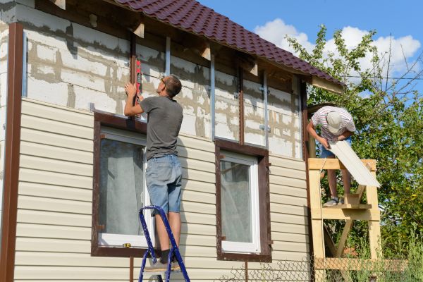 Cost of Handyman Siding Repair in Toms River