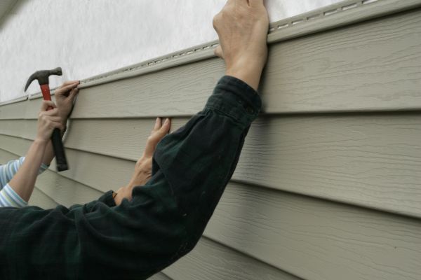 Cost of Insulated Siding Installation in Toms River