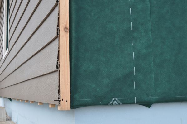 Cost of Thermal Siding Installation in Toms River