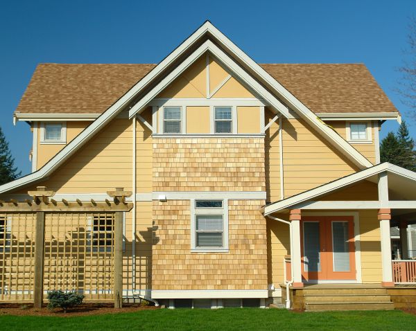Cost of Shake Siding Installation in Toms River