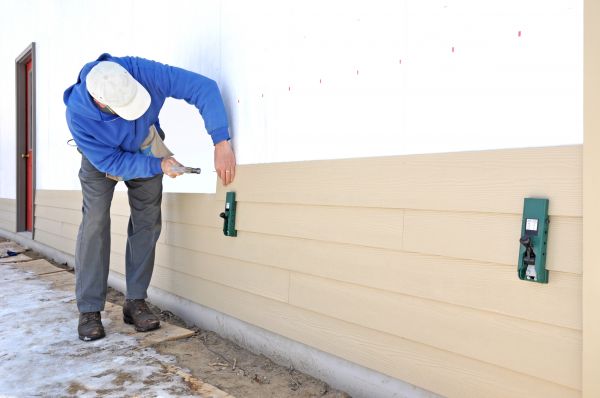 Cost of Fiber Cement Installation in Toms River