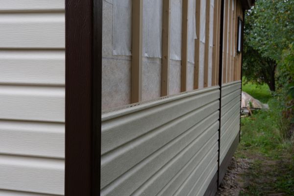 Cost of Fiberboard Siding Installation in Toms River