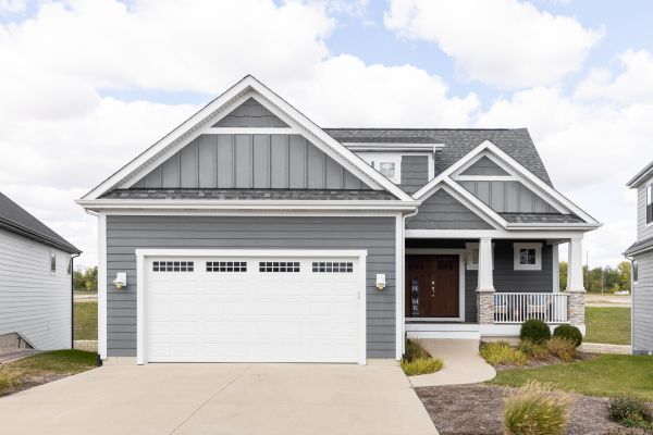 Cost of Fiber Siding Installation in Toms River