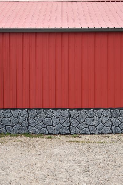 Cost of Corrugated Siding Installation in Toms River