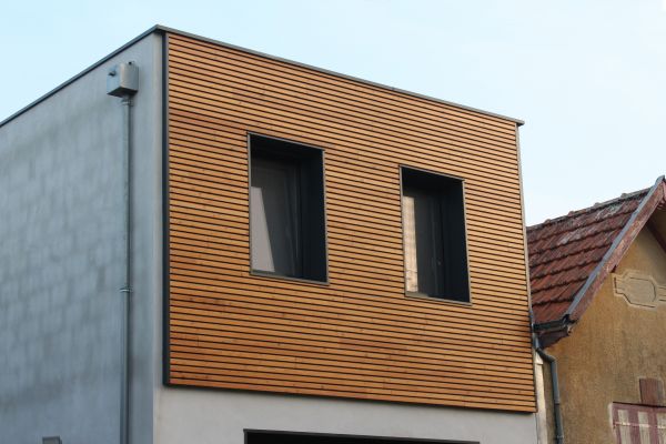 Cost of Treated Wood Siding Repair in Toms River