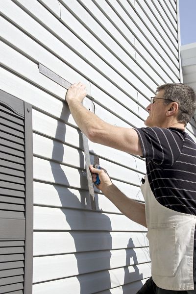 Cost of Vinyl Siding Service in Toms River