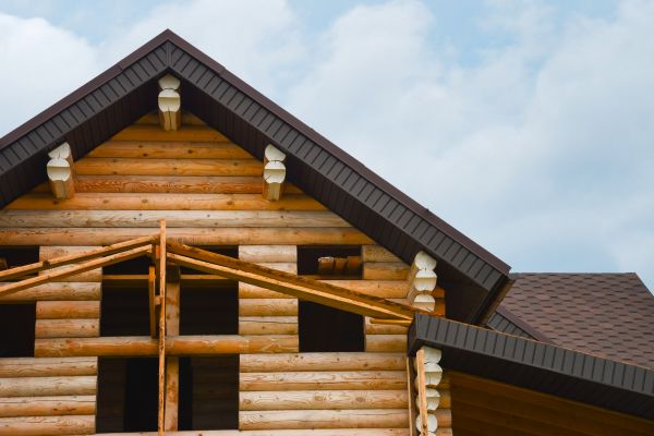 Cost of Log Home Siding Installation in Toms River