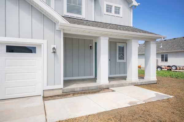 Cost of Batten Siding Installation in Toms River