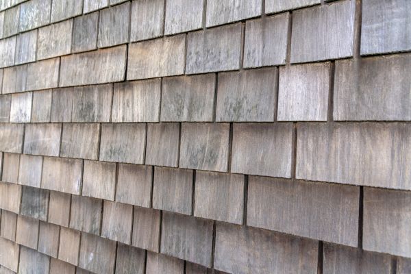 Cost of Wood Shake Siding Installation in Toms River